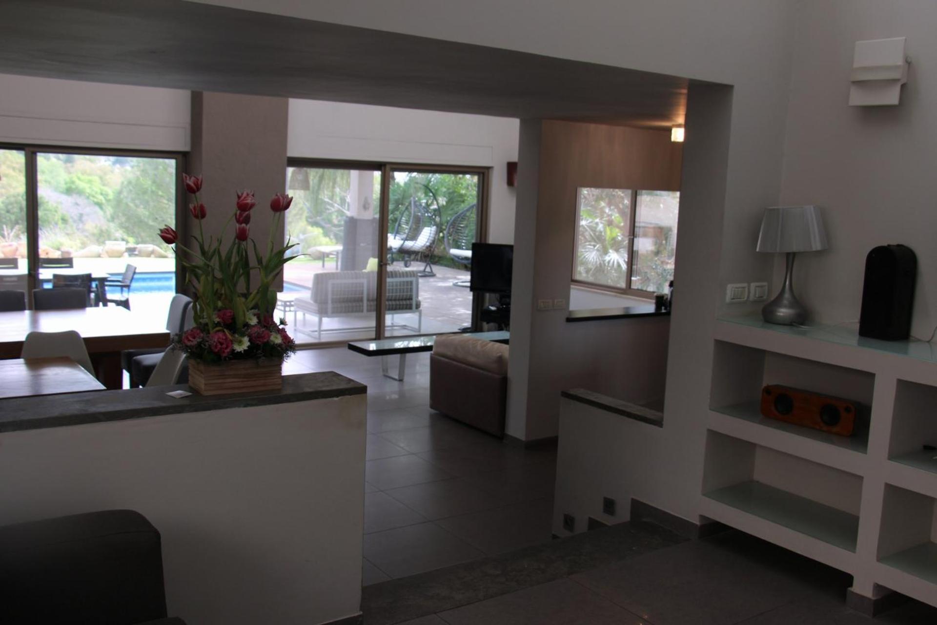 Villa קשת בענן à Modiin Extérieur photo